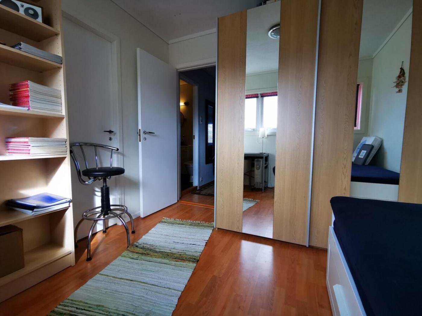 Apartment Close To The City Center With Sea View Alesund Bagian luar foto